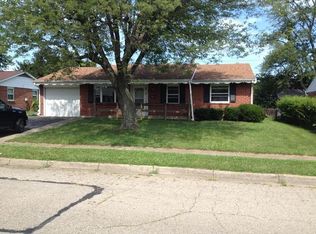 2759 Wyoming Dr, Xenia, OH 45385