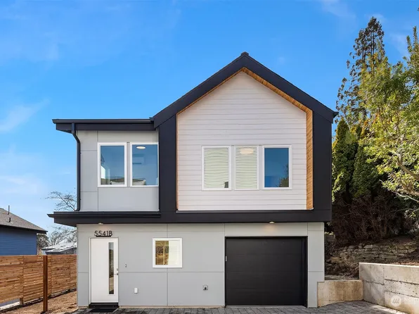 5541 S Morgan Street #B, Seattle, WA 98118
