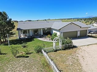 12985 McCune Rd, Elbert, CO 80106