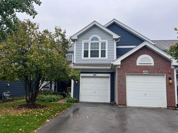 1101 Camden Ct #1101, Glendale Heights, IL 60139