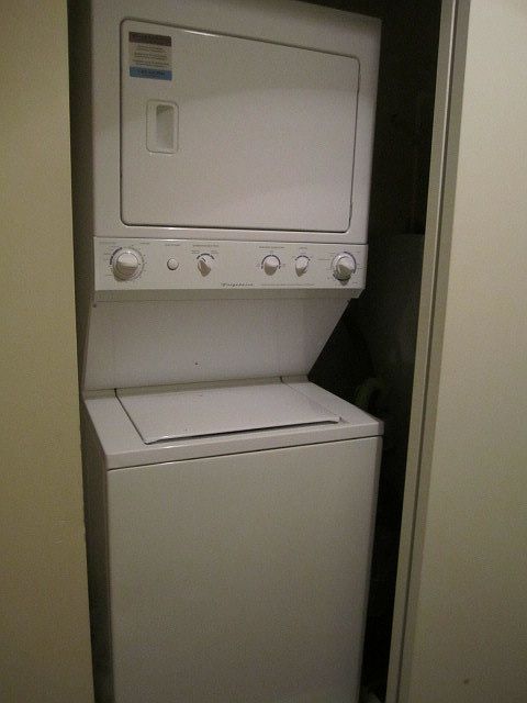 In-Unit W/D