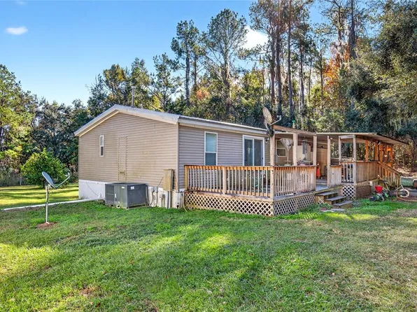 15340 NW 65th Avenue Rd, Reddick, FL 32686