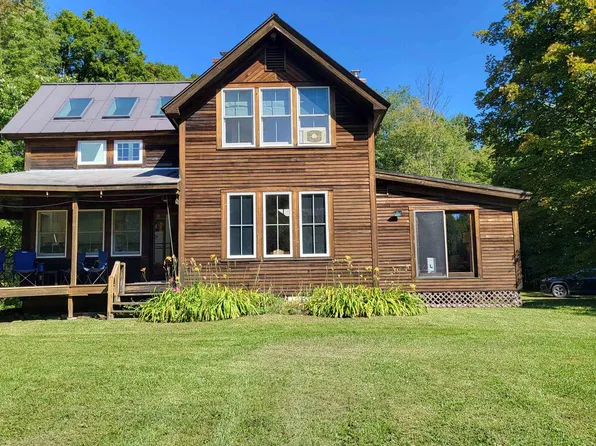 358 Woods Road, Brookfield, VT 05036