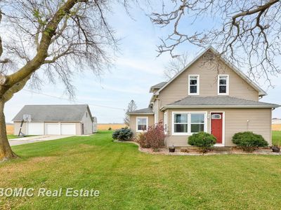 2584 S Knight Rd, Munger, MI, 48747