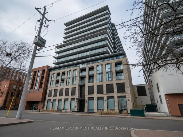 1 Jarvis St, Hamilton, ON
