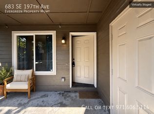 683 SE 197th Ave, Portland, OR 97233
