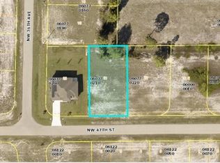 3533 NW 47th St, Cape Coral, FL 33993