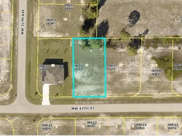 3533 NW 47th St, Cape Coral, FL 33993