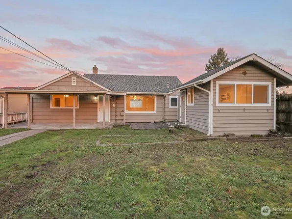 216 K Street SE, Auburn, WA 98002