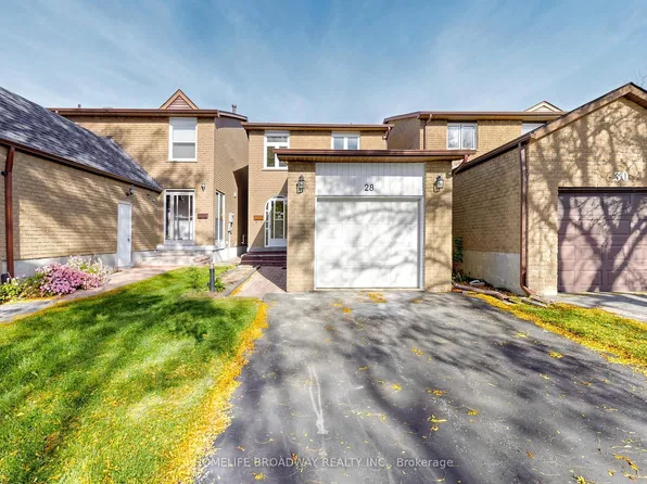 28 Appleby Cres, Markham, ON L3R 4L2
