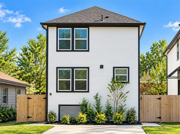 4114 Majestic St #A/b, Houston, TX 77026