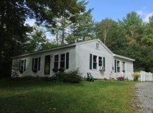 101 W Roby District Rd, Warner, NH 03278