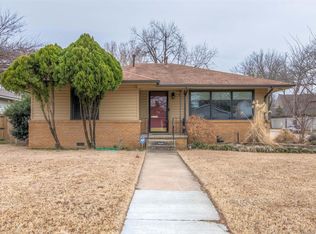 1506 E 43rd St S, Tulsa, OK 74105