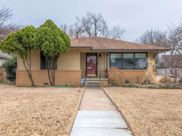 1506 E 43rd St S, Tulsa, OK 74105