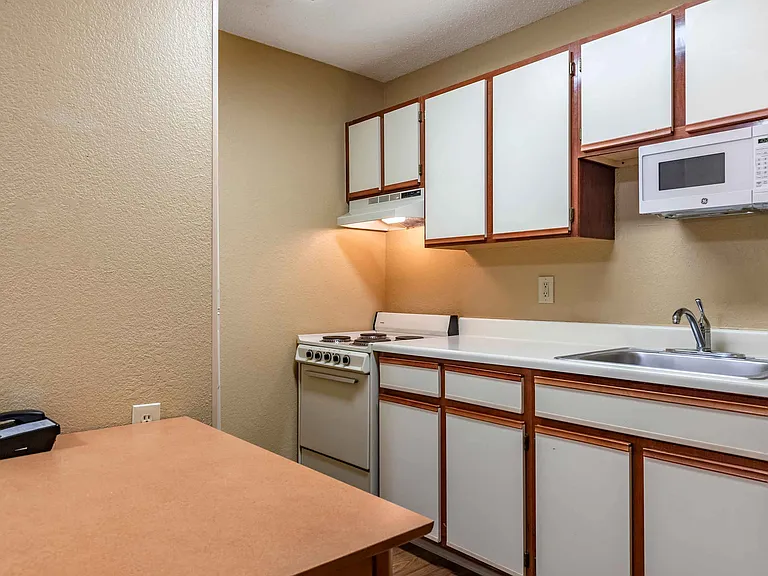 Fully Equipped Kitchens