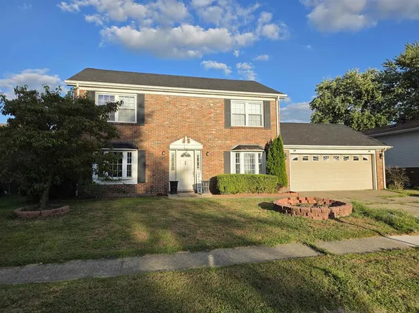 3815 Fogle Dr, Owensboro, KY 42301