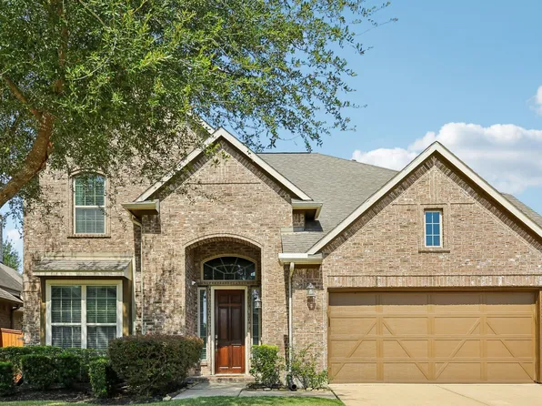17110 Kirkton Moor Dr, Richmond, TX 77407