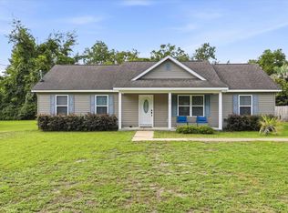1640 Dr Martin Luther King Jr Mem Rd, Crawfordville, FL 32327
