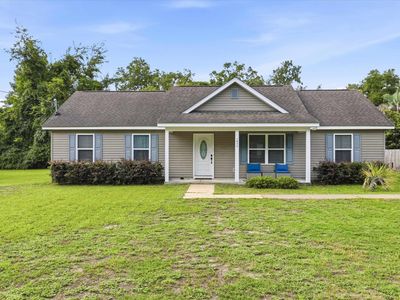 1640 Dr Martin Luther King Jr Mem Rd, Crawfordville, FL, 32327