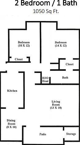 Meadow Ridge Apartments — Photo 27