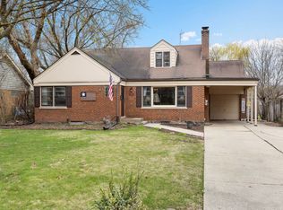 4708 Lawn Ave, Western Springs, IL 60558