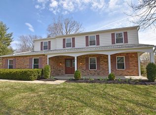 9902 Walnutridge Ct, Cincinnati, OH 45242