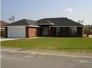 4840 Jaimee Leigh Dr, Milton, FL 32570