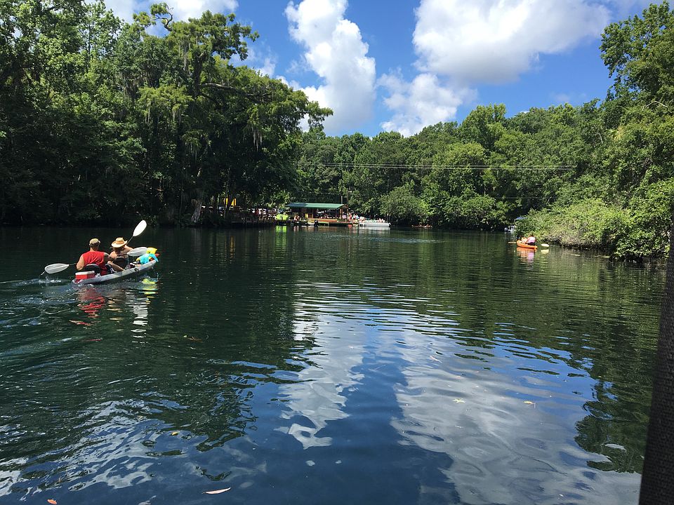 Chaz river