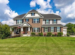 5824 Eldon Dr, Liberty Township, OH 45011