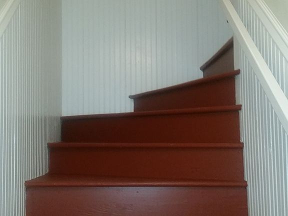 entry stairway