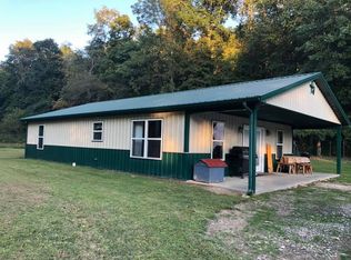 18928 Ultra Rd, Magnet, IN 47520