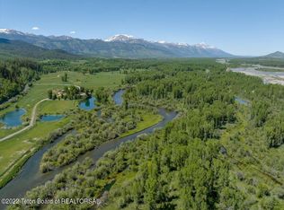 2360 S Crossing Elk Ln, Wilson, WY 83014