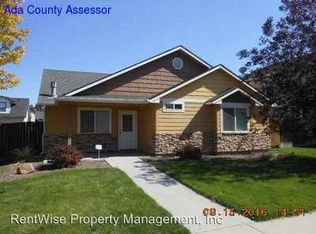 4716 S Silverhills Ave, Boise, ID 83709
