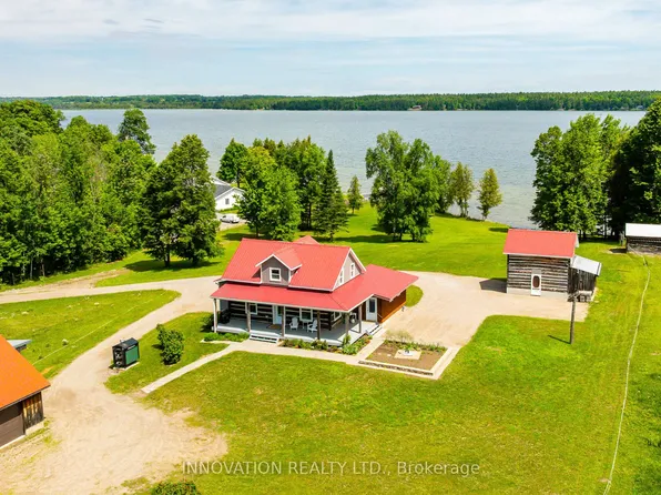 172 Mink Lake Rd, North Algona Wilberforce, ON K0J 1T0