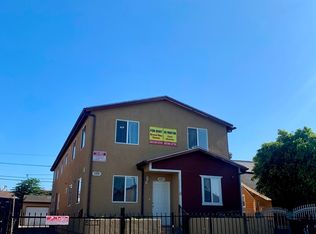 599 W 62nd St, Los Angeles, CA 90044