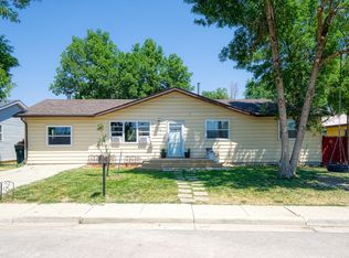 102 W Laramie St, Gillette, WY 82716