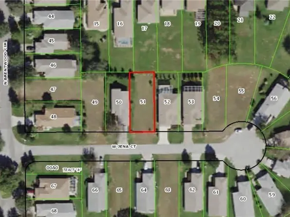 1907 W Jena Ct, Lecanto, FL 34461