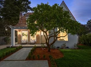 4 Maple Ave, Atherton, CA 94027