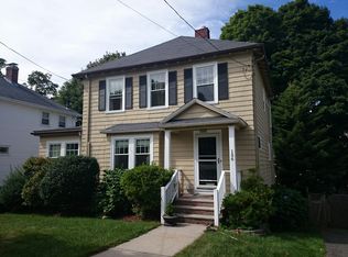 156 Church St, West Roxbury, MA 02132