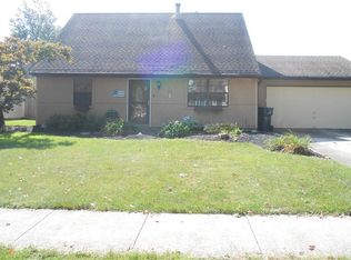 439 Xavier St, Elyria, OH
