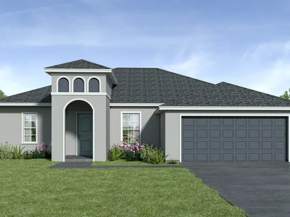 The Venice Plan, Palm Bay