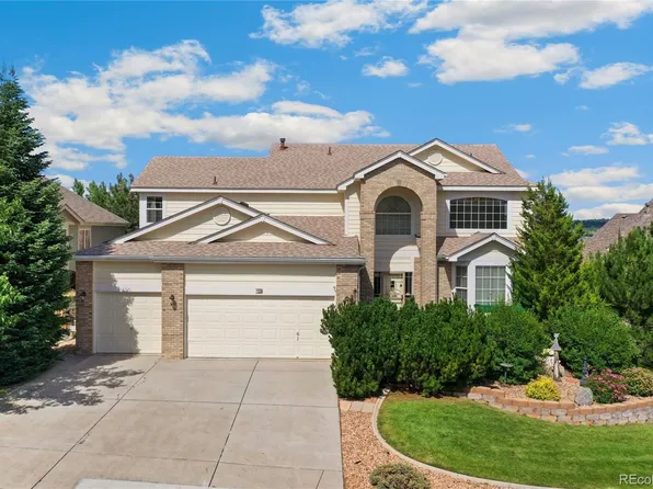1193 Switch Grass Drive, Castle Rock, CO 80109