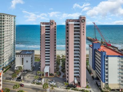 2406 N Ocean Blvd. #104, Myrtle Beach, SC, 29577
