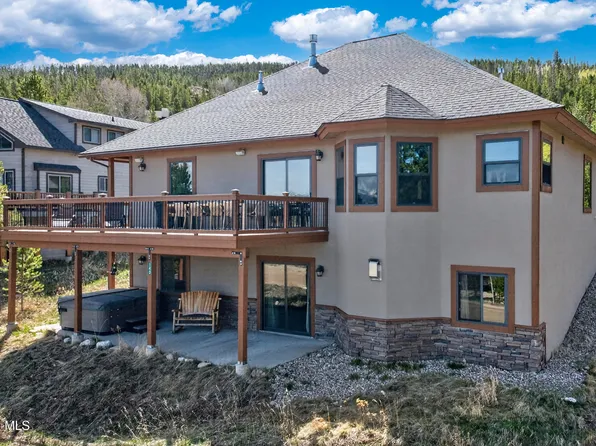 142 GCR 8980 / Chipmunk, Granby, CO 80446