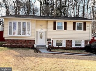 4104 Delancy Dr, Silver Spring, MD 20906