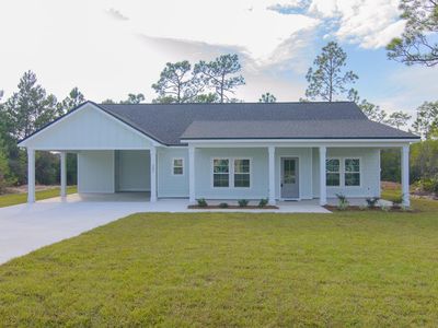 347 Gladiola Way, Eastpoint, FL, 32328