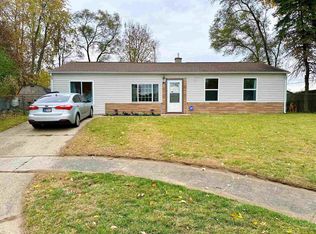 56452 Miller Dr, Elkhart, IN 46516