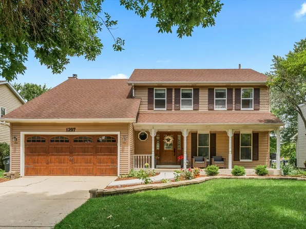 1297 Gregory Ct, Naperville, IL 60565