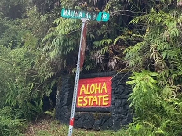 Nahele St Lot 612, Volcano, HI 96785