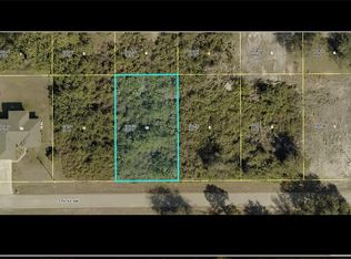 2906 5th St SW LOT 10, Lehigh Acres, FL 33976